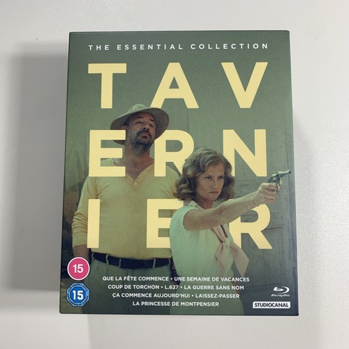 Tavernier the essential - tavernier,