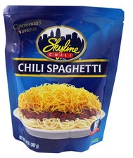 Skyline Spaghetti al