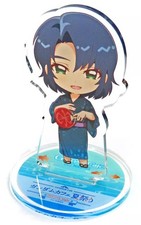 Athrun Zala Gundam SEED DESTINY Gundam Cafe Summer Fest supporto acrilico...
