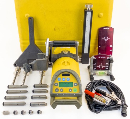 Topcon l4b tubo laser a - topcon,