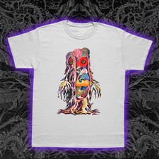 T-shirt mostro smog visibile