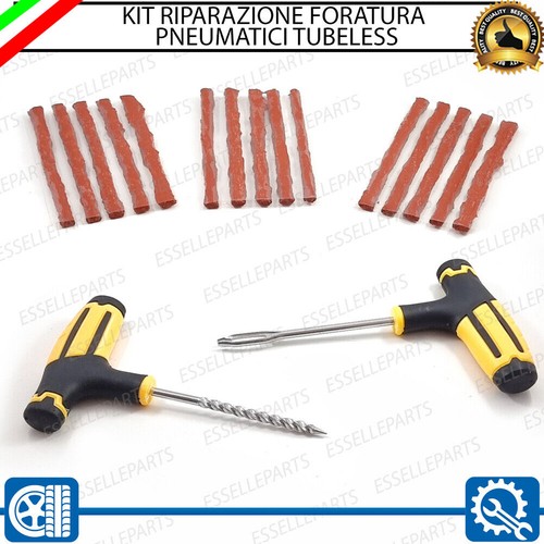 Kit ripara gomme foratura - kit,