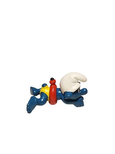 Puffo schleich vintage 1980 - puffo,