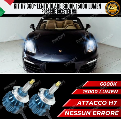 Kit full led 360 - 360°, gradi
