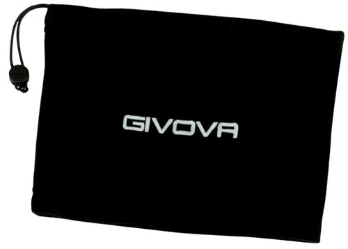 Fascia scaldacollo givova nera - fascia,