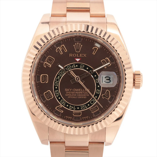 Rolex sky dweller 326935 pg - sky-dweller,