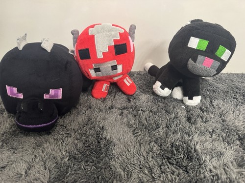 Minecraft mojang jinx mattel - minecraft,
