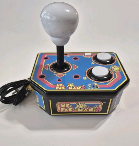 Pac man retro plug play - plug, &