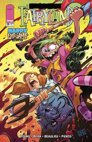 Hate fairyland 18 - i,
