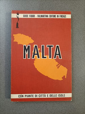 MALTA - GUIDE FODOR -