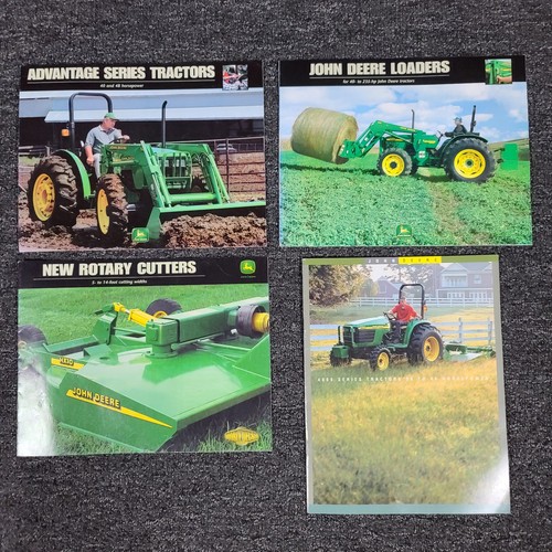 Lotto brochure john deere - lotto,