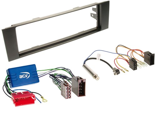 Kit installazione radio