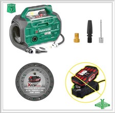 Parkside Compressore e Pompa