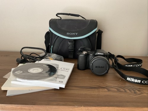Nikon coolpix l100 zoom - coolpix,