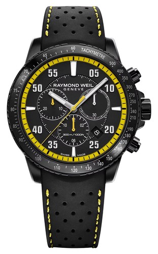 Raymond weil tango cronografo - raymond,