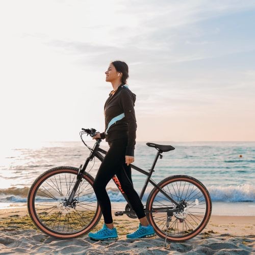 Mountain bike teenagers - 24",