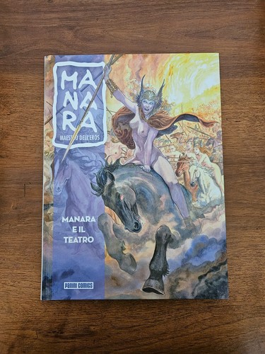 Milo manara maestro - milo,