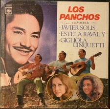 Los Panchos* y las Voces de