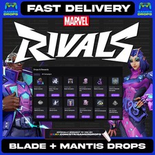MARVEL RIVALS DROPS - COSTUME