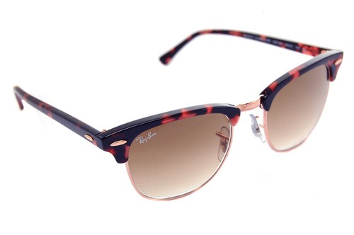Rayban clubmaster fleck rb3016 - rayban,