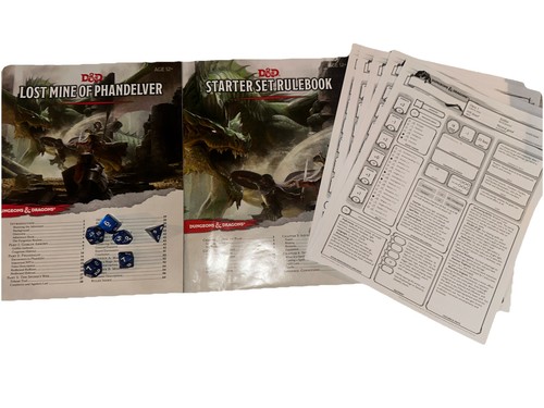 Dungeons dragons 2014 - &,