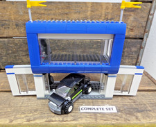 Lego Town City Square Traffico