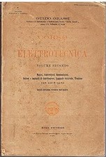 Corso di elettrotecnica. Volume II : Motori, convertitori, accumulator