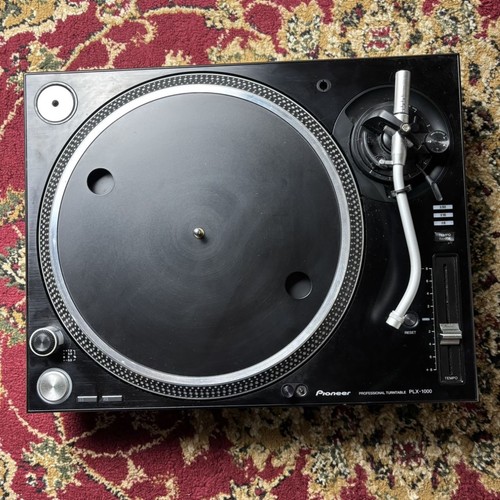 Pioneer plx 1000 giradischi - dj,