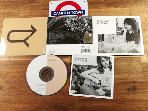 Carmen consoli abitudine - carmen,