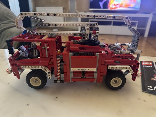 Lego technic camion - camion, dei