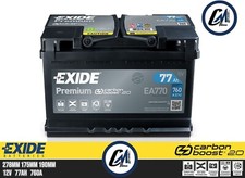 BATTERIA AUTO EXIDE PREMIUM