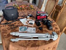 Pacchetto kit Canon EOS Rebel T3i EOS 600D fotocamera reflex digitale EFS 18135 IS