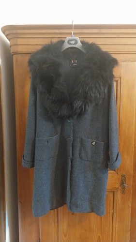 Cappotto caractère donna con - cappotto,