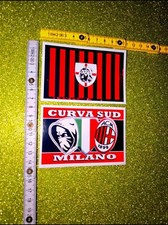 Lot 2 Pcs ADESIVI BIG GLOSSY