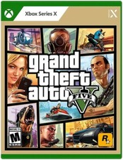 Grand Theft Auto V - Microsoft