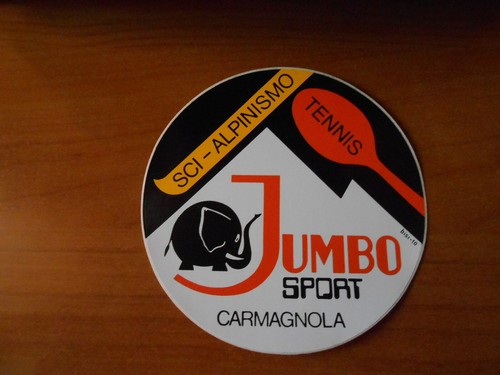Adesivo sticker jumbo sport - adesivo, sticker-jumbo