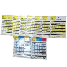 LOTTO lame per seghetto