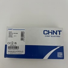 CHINT 40 AMP CURVA B 10kA 30mA