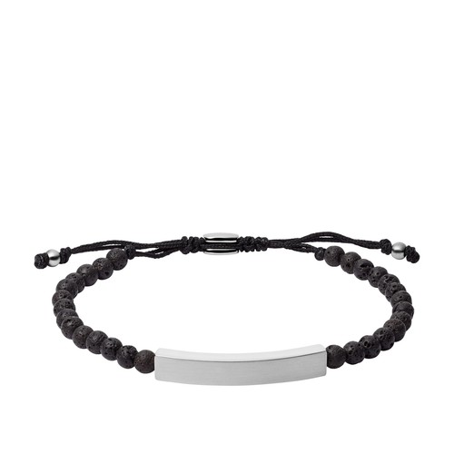 Bracciale uomo fossil - bracciale,