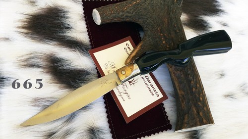 Coltello sardo artigianale - sardo,