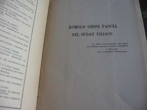 Romolo gessi pascia - gessi, pascia'