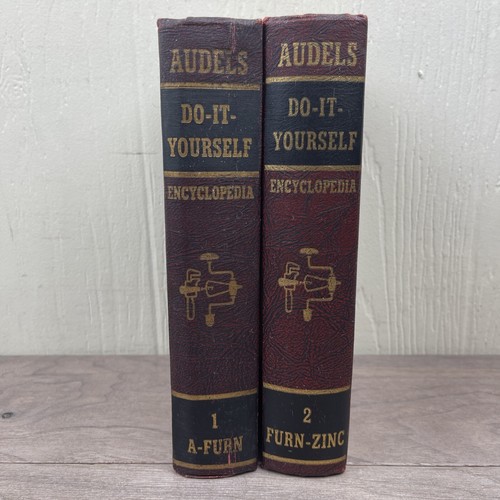 Audels yourself - audels, do-it-yourself