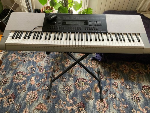 Tastiera casio wk220 - tastiera, 76