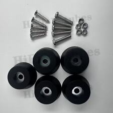 5 PIEDI nuovi con hardware per