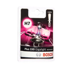 KIT LAMPADE ALOGENE H7 PLUS +