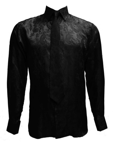 Camicia moda uomo - in, con