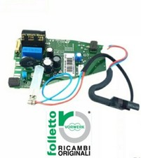 SCHEDA ELETTRONICA PULILAVA FOLLETTO SP520 SP530 ORIGINALE Sp 520 Sp 530