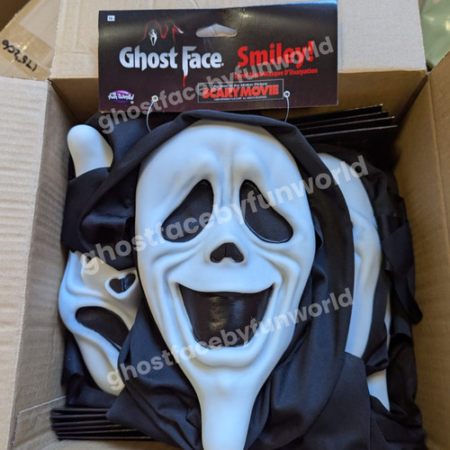Maschera film spaventosa - ,