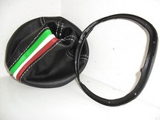 CUFFIA CAMBIO + cornice ghiera