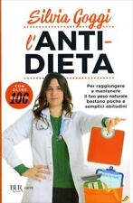 LIBRO L'ANTI-DIETA